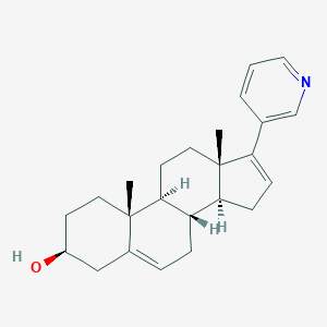 abiraterone structure picture