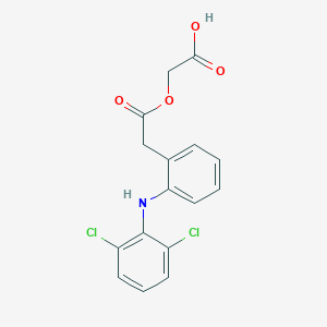 aceclofenac cell structure