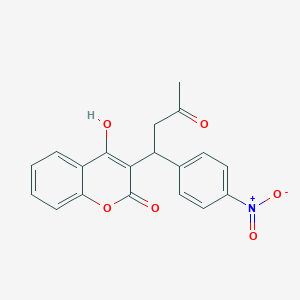 Acenocoumarol cell structure