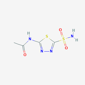 acetazolamide cell structure