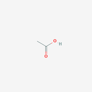 acetic acid cell structure