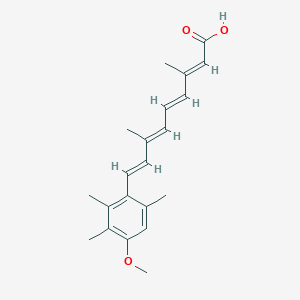 acitretin cell structure