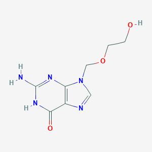 acyclovir cell structure