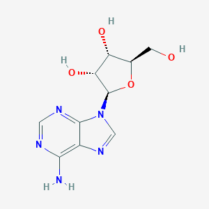 adenosine cell structure