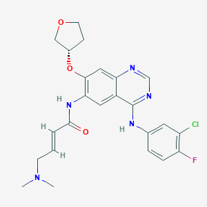 afatinib structure