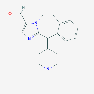 alcaftadine cell structure