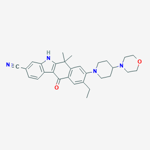 alectinib cell structure