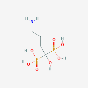 alendronic acid cell structure