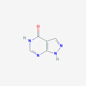 alloprinol cell structure