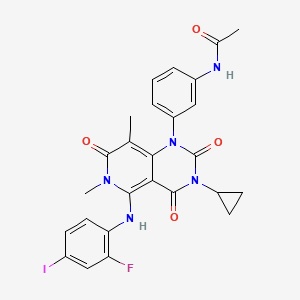 trametinib