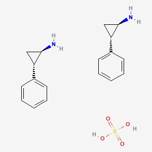 Tranylcypromine Sulfate