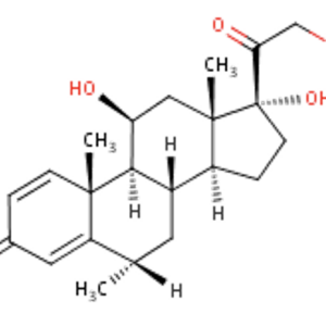 Methylprednisolone