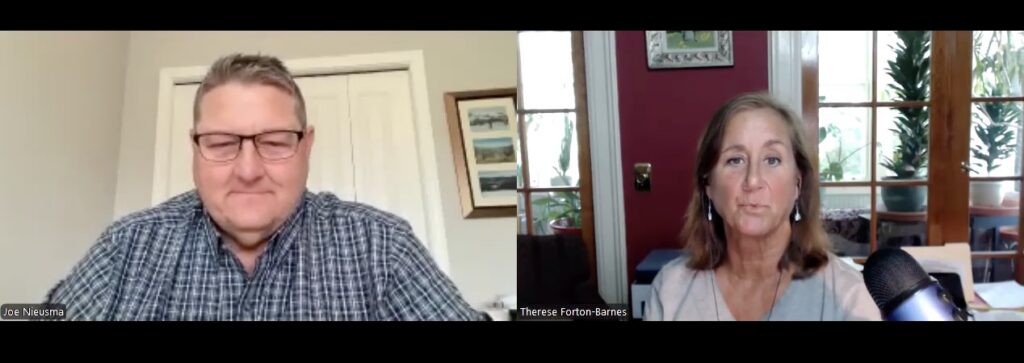 Dr. Joe Nieusma recently joined the Green Living Gurus podcast for an engaging discussion about environmental toxicology,